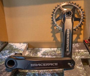 Race Face AEFFECT crank 1 X 32 tanden beschikbaar voor biedingen