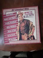 LP Jackie Wilson : 20 greatest hits, Cd's en Dvd's, Ophalen of Verzenden