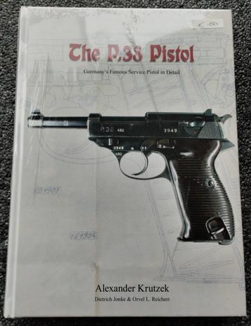The P.38 Pistool ( Nieuw & sealed)  beschikbaar voor biedingen