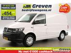 Volkswagen Transporter 2.0 TSI 150PK L1H1 | Koelwagen 0° | B, Auto's, Bestelwagens en Lichte vracht, Handgeschakeld, Onderhoudsboekje