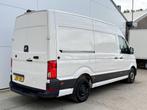 MAN eTGE 3.140 Elektrisch Koel/Vries -32 38kWh L3H3 Climat, Auto's, Bestelwagens en Lichte vracht, Gebruikt, MAN, Wit, 5 deurs