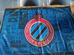 Vlag van Club Brugge, Diversen, Vlaggen en Wimpels, Ophalen of Verzenden, Zo goed als nieuw