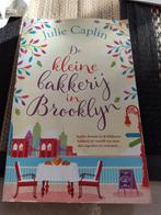 De kleine bakkerij in Brooklyn, Boeken, Ophalen