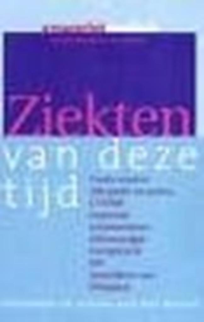 Ziekten van deze tijd / Margriet Medisch, Boeken, Gezondheid, Dieet en Voeding, Zo goed als nieuw, Ophalen of Verzenden