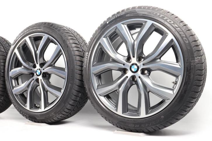 BMW X1-serie F48 19 inch 511 winter Pirelli RFT NIEUW, Auto-onderdelen, Banden en Velgen, Banden en Velgen, Winterbanden, 19 inch