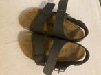 Birkenstock sandalen zwart maat 41, Kleding | Heren, Schoenen, Sandalen, Zwart, Ophalen of Verzenden, Zo goed als nieuw