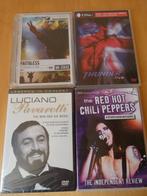 Red Hot Chili Peppers, Thunder, Faithless, Luciano Pavarotti, Ophalen of Verzenden