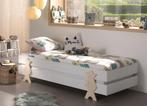 Modulo Smiley 90x200 stapelbaar kinderbed. Boxspring Inc., Ophalen, Zo goed als nieuw
