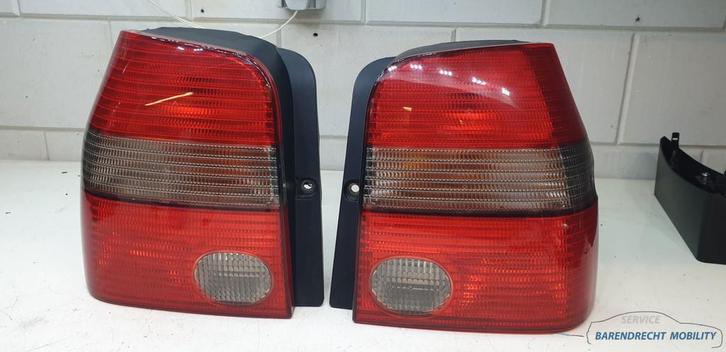 Cambridge achterlichten links rechts Lupo Volkswagen VW orig, Auto-onderdelen, Verlichting, Volkswagen, Gebruikt