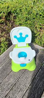 Koninklijk potje Fisher Price - geluid werkt (normaal) niet, Ophalen of Verzenden, Zo goed als nieuw