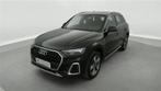 Audi Q5 40 TDi Quattro S-Tronic S-Line S-CUIR / NAVI / FULL, Auto's, Automaat, Gebruikt, 4 cilinders, Q5