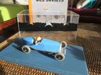 Voiture Tintin 1/24 : Amilcar des soviets, Verzamelen, Ophalen, Kuifje, Zo goed als nieuw, Beeldje of Figuurtje