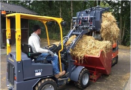 Eurotrac Knikladers aan stockconditie's nieuw, Zakelijke goederen, Machines en Bouw | Kranen en Graafmachines, Wiellader of Shovel