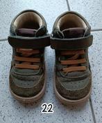 Jongens schoentjes 22, Kinderen en Baby's, Ophalen of Verzenden, Gebruikt, Schoentjes