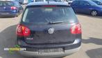 Achterklep van een Volkswagen Golf (LC9Z), Auto-onderdelen, 3 maanden garantie, Gebruikt, Volkswagen, Achterklep