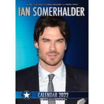 Calendrier Ian Somerhalder 2022, Enlèvement ou Envoi, Calendrier annuel, Neuf