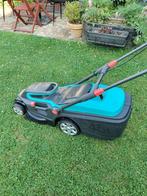 Tondeuse électrique GARDENA POWERMAX 42, Ophalen, Cirkelmaaier, Elektrische grasmaaier, 40 t/m 49 cm