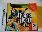 jeu Nintendo DS Guitar Hero On Tour, Ophalen of Verzenden, Nieuw