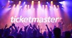 Ticketmaster cadeaukaart (en) ter waarde van €100, Tickets en Kaartjes, Concerten | Pop, Juni, Drie personen of meer