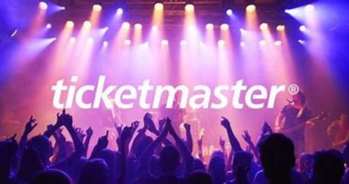 Ticketmaster cadeaukaart (en) ter waarde van €100, Tickets en Kaartjes, Concerten | Pop, Drie personen of meer, Juni