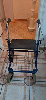 Déambulateur/Rollateur en bon état général, pliable, Pliable