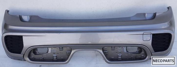 ACHTERBUMPER MINI COOPER F56 RR SPORT JCW BUMPER ORIGINEEL, Auto-onderdelen, Carrosserie, Mini, Gebruikt, Ophalen of Verzenden
