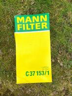 MANN-FILTER C 37 153/1 luchtfilter, Gebruikt, Ophalen