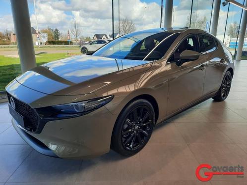 Mazda 3 Takumi, Auto's, Mazda, Bedrijf, Lederen bekleding, Metaalkleur, Overige brandstoffen, Euro 6, Stadsauto, 5 deurs, Automaat