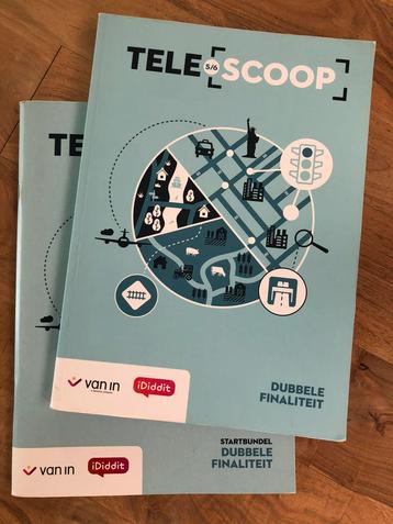 TeleScoop 5-6 D/A - leerboek en startbundel beschikbaar voor biedingen