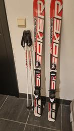 Wedze ski's 128, Ski, Utilisé, Enlèvement ou Envoi, Skis
