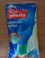 Vileda handschoenen, Huis en Inrichting, Schoonmaakartikelen, Ophalen