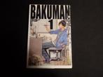 Bakuman tome 1, Comme neuf, Enlèvement ou Envoi