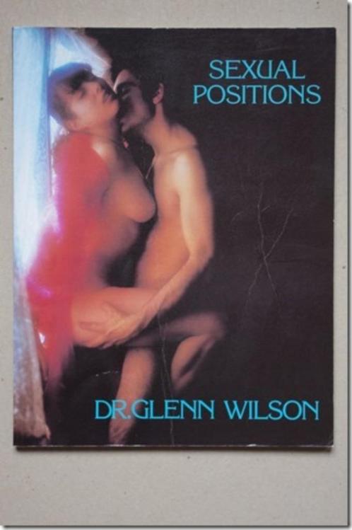Boek "Sexual Positions", Boeken, Advies, Hulp en Training, Zo goed als nieuw, Ophalen of Verzenden