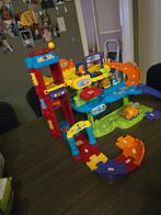 Toet toet auto garage, Enlèvement, Utilisé, 2 à 4 ans