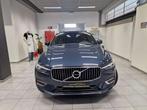 Volvo XC60 B4 BENZINE HYBRID AUTOMAAT, Autos, Volvo, Cuir, Euro 6, Entreprise, Noir