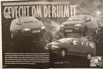 Brochure de la voiture PEUGEOT 806 - 1994 UNIQUE, Comme neuf, Peugeot, Peugeot 806, Envoi