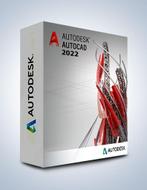 Autocad autodesk 2022, Computers en Software, Office-software, Nieuw, Overige programma's, Ophalen of Verzenden, Windows