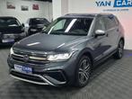 Volkswagen Tiguan Allspace 4Motion * 2.0 TDi - 200 CH.- DSG, Autos, Achat, Euro 6, Entreprise, 1968 cm³