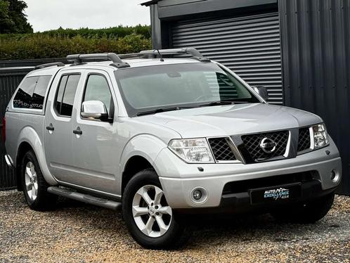 Nissan Navara 2.5 dCi 4x4 Executive/ Hardtop/ Clim., Auto's, Nissan, Te koop, Overige modellen, ABS, Achteruitrijcamera, Airbags