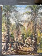 Kader congo, Ophalen