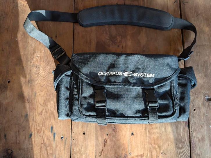 Olympus E-500, Verzamelen, Foto-apparatuur en Filmapparatuur, Fototoestel, Ophalen of Verzenden