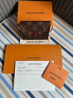 Louis Vuitton Rosalie Coin Purse, Comme neuf, Envoi