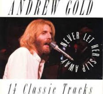 ANDREW GOLD : 14 Classic tracks