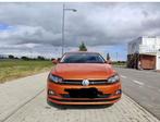 Volkswagen polo 2018 1.0tfsi 95cv 116400km, Voorwielaandrijving, Stof, Overige kleuren, Handgeschakeld