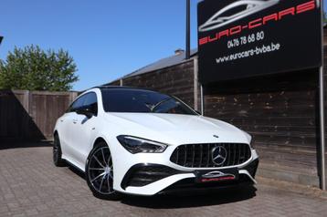  CLA 35 AMG 4-Matic/facelift/1eig/Panodak/Camera/Night/Multi beschikbaar voor biedingen