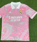 Maillot réal Madrid rose, Comme neuf