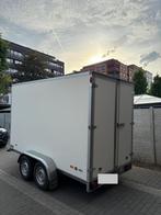 Remorque  Hapert Sapphire, Autos : Divers, Remorques, Enlèvement, Comme neuf