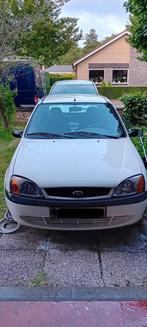 Ford fiesta, Auto's, Voorwielaandrijving, Stof, Wit, Handgeschakeld