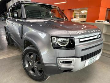 Defender P400 HSE MHEV 7 ZITPLAATSEN beschikbaar voor biedingen