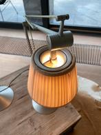 Philippe Starck Flos Archimoon table lamp, Maison & Meubles, Lampes | Lampes de table, Enlèvement, Utilisé, 50 à 75 cm, Tissus